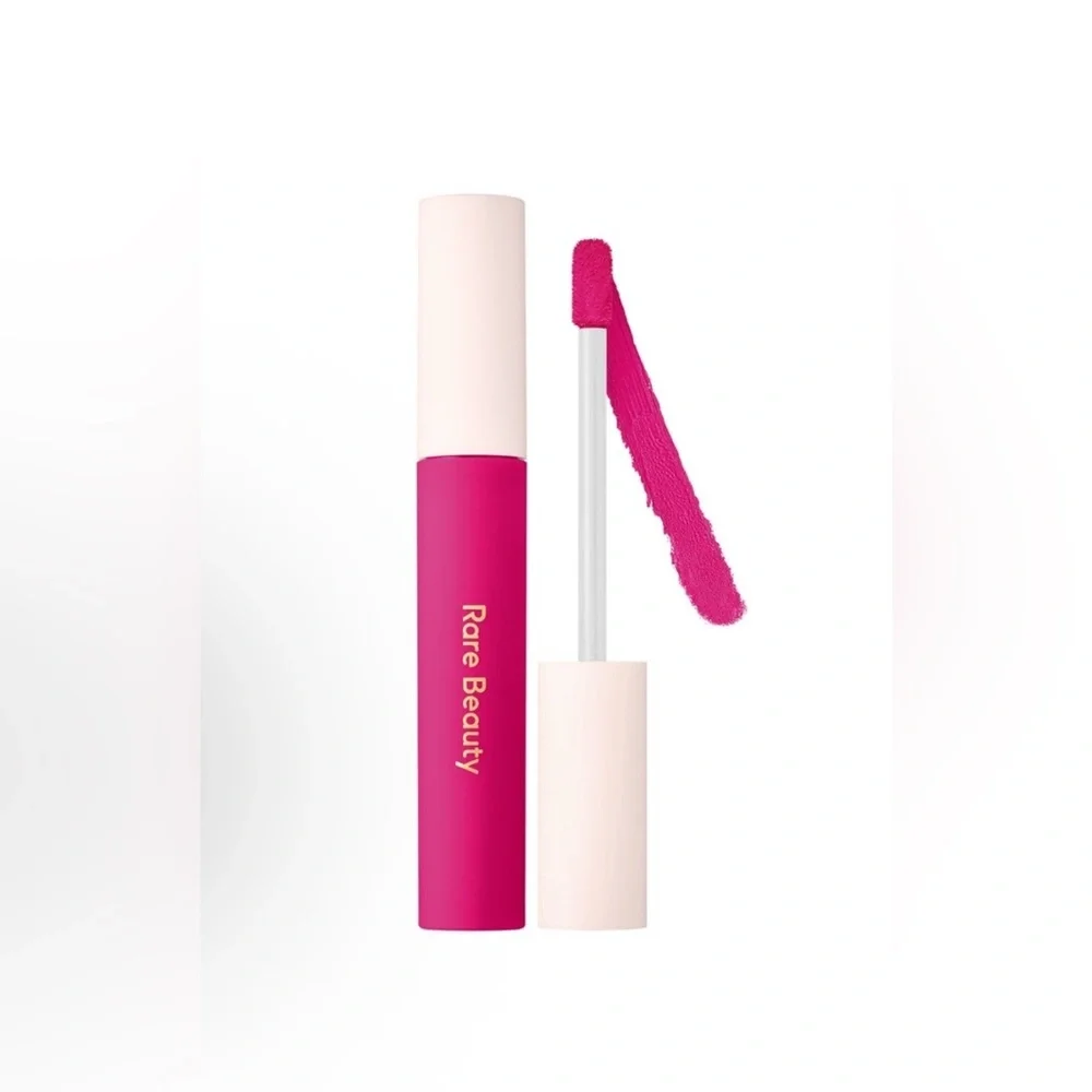 Rare Beauty by Selena Gomez Lip Souffle Matte Cream Lipstick- Ascend